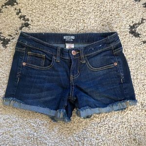 Mossimo Jean Shorts - size 5